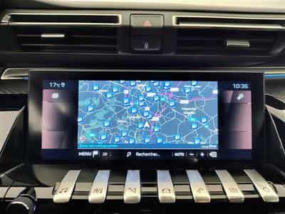 Peugeot 508 1.2 PureTech GT AUTO/S-CUIR/NAVI/FULL LED/JA18 (2022) - Foto 11