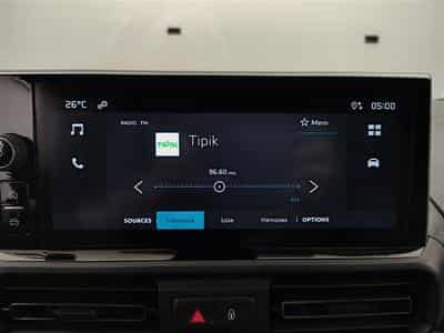 Citroen Berlingo 1.5 BlueHDi 100cv M 3pl. CARPLAY / CAMERA (2026) - Foto 11