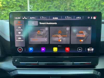 Cupra Formentor CUPRA FORMENTOR VZ 4 DRIVE LED BEATS LEDER CARPLAY KAMERA (2021) - Foto 14