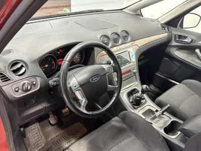 Ford S-Max Trend *7-Sitzer *PDC *Klima *Sportsitze (2007) - Foto 8