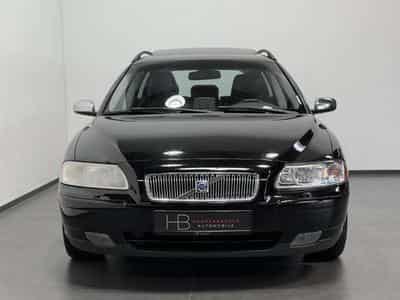 Volvo V70 2.0 T Kinetic *GSD*Leder*Navi*Sondermodell (2005) - Foto 2