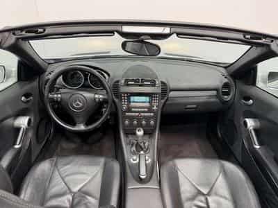 Mercedes SLK 280 Roadster *Leder *H&K *Airscarf * (2005) - Foto 11