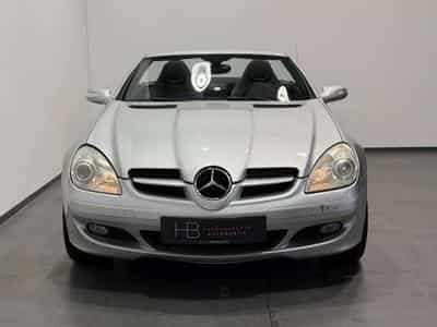 Mercedes SLK 280 Roadster *Leder *H&K *Airscarf * (2005) - Foto 2