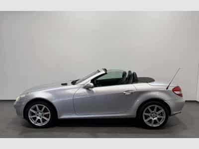 Mercedes SLK 280 Roadster *Leder *H&K *Airscarf * (2005) - Foto 3