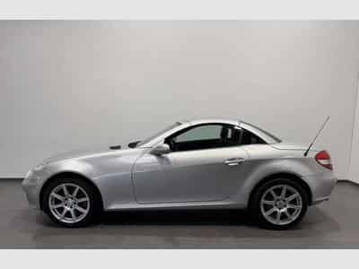 Mercedes SLK 280 Roadster *Leder *H&K *Airscarf * (2005) - Foto 4