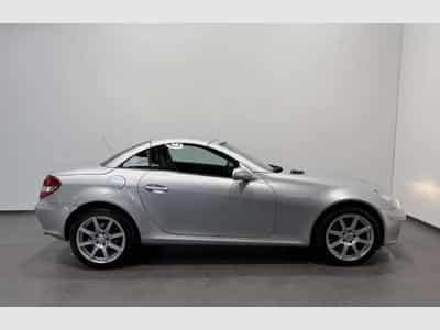 Mercedes SLK 280 Roadster *Leder *H&K *Airscarf * (2005) - Foto 5
