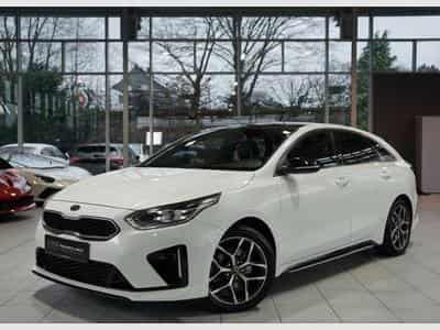 Kia ProCeed GT-Line *Sonderlackierung (2019) - Photo 1