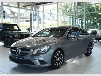 Mercedes CLA 200 2.H *Pano *H&K*Memory*ACC (2015) - Foto 10