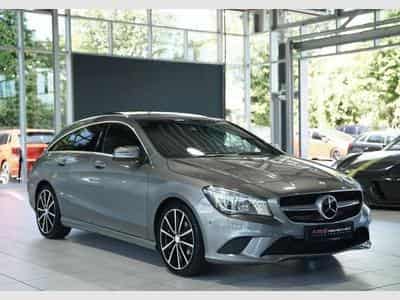 Mercedes CLA 200 2.H *Pano *H&K*Memory*ACC (2015) - Foto 11