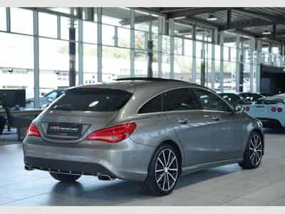 Mercedes CLA 200 2.H *Pano *H&K*Memory*ACC (2015) - Foto 14