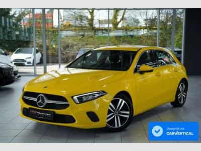 Mercedes A 200 Progressive 2.Hand *AHK *SHZ *Agility (2020) - Foto 1