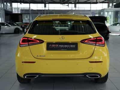 Mercedes A 200 Progressive 2.Hand *AHK *SHZ *Agility (2020) - Foto 10