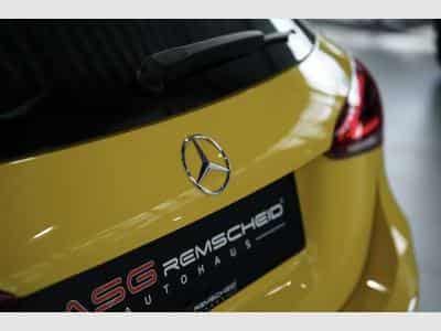 Mercedes A 200 Progressive 2.Hand *AHK *SHZ *Agility (2020) - Foto 14