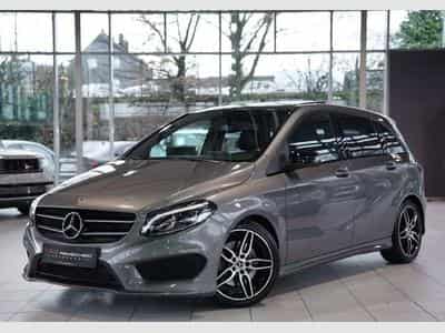 Mercedes B 220 4M AMG Line 1.Hand *Pano *Kamera *Night (2018) - Foto 1