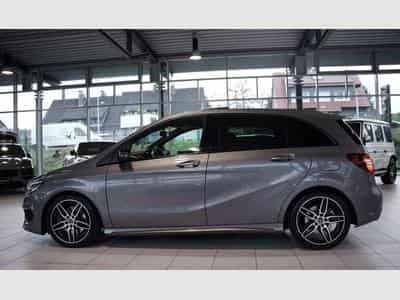 Mercedes B 220 4M AMG Line 1.Hand *Pano *Kamera *Night (2018) - Foto 11