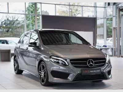 Mercedes B 220 4M AMG Line 1.Hand *Pano *Kamera *Night (2018) - Foto 5