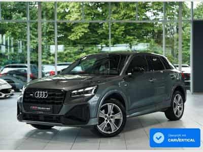 Audi Q2 40 TFSI q. S line *Virtual*Matrix*B&O*Leder (2021) - Foto 1