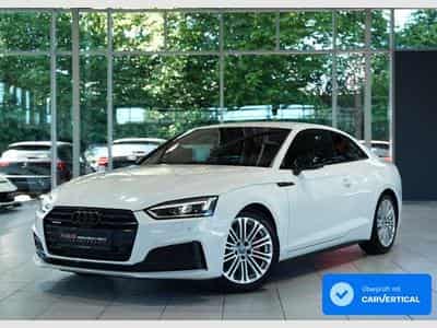 Audi A5 Coupé q. 3.0 TDI S line *19 *Virtual *Matrix (2018) - Foto 1