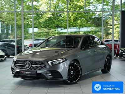 Mercedes A 200 Limousine AMG Line *2.H *19 *Night*Kamera (2022) - Foto 1