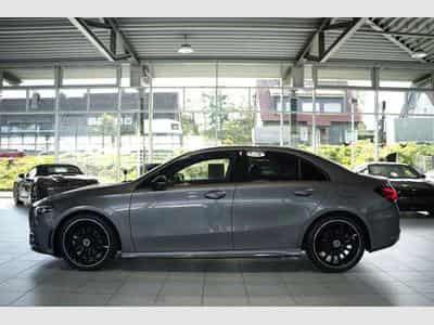 Mercedes A 200 Limousine AMG Line *2.H *19 *Night*Kamera (2022) - Foto 12