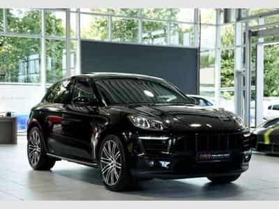 Porsche Macan S Diesel *21 *LUFT *Pano *BOSE *Memory (2017) - Foto 5