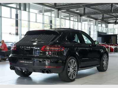 Porsche Macan S Diesel *21 *LUFT *Pano *BOSE *Memory (2017) - Foto 8