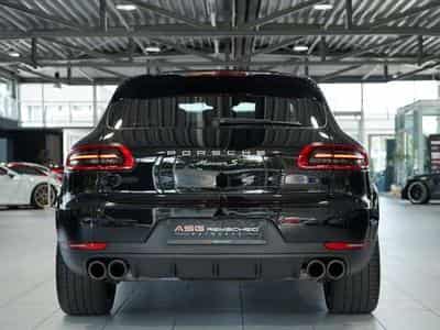 Porsche Macan S Diesel *21 *LUFT *Pano *BOSE *Memory (2017) - Foto 9