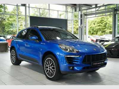 Porsche Macan S *1.Hand *20 *Pano *BOSE *Memory *PDLS (2015) - Foto 6