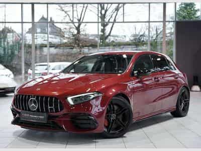 Mercedes A 45 AMG S 4M *19 *Perf-Sitz *Night *BURM *H-UP (2020) - Foto 1