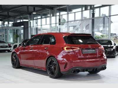 Mercedes A 45 AMG S 4M *19 *Perf-Sitz *Night *BURM *H-UP (2020) - Foto 10