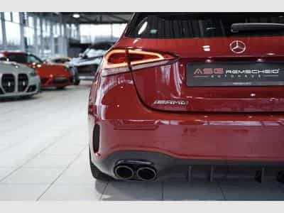 Mercedes A 45 AMG S 4M *19 *Perf-Sitz *Night *BURM *H-UP (2020) - Foto 12