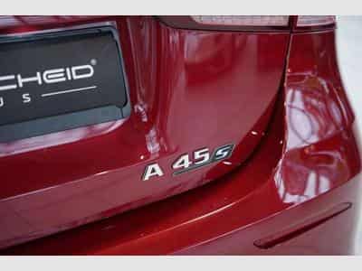 Mercedes A 45 AMG S 4M *19 *Perf-Sitz *Night *BURM *H-UP (2020) - Foto 13