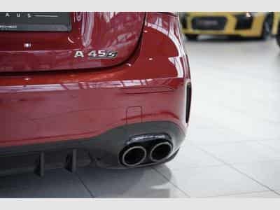 Mercedes A 45 AMG S 4M *19 *Perf-Sitz *Night *BURM *H-UP (2020) - Foto 14