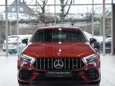 Mercedes A 45 AMG S 4M *19 *Perf-Sitz *Night *BURM *H-UP (2020) - Foto 4