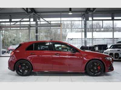 Mercedes A 45 AMG S 4M *19 *Perf-Sitz *Night *BURM *H-UP (2020) - Foto 7