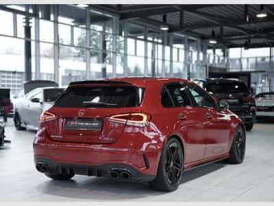 Mercedes A 45 AMG S 4M *19 *Perf-Sitz *Night *BURM *H-UP (2020) - Foto 8