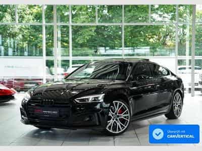 Audi A5 45 TFSI Sportback q S line *20 *Virtual*Pano (2019) - Foto 1