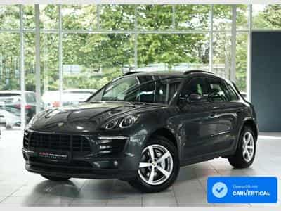Porsche Macan S Diesel *1.H *Approved *PDLS *Kam *Memory (2017) - Foto 1
