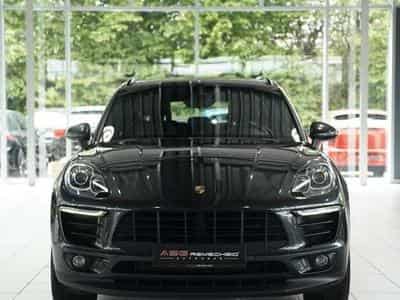 Porsche Macan S Diesel *1.H *Approved *PDLS *Kam *Memory (2017) - Foto 3