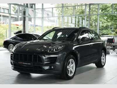 Porsche Macan S Diesel *1.H *Approved *PDLS *Kam *Memory (2017) - Foto 4
