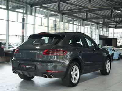 Porsche Macan S Diesel *1.H *Approved *PDLS *Kam *Memory (2017) - Foto 7