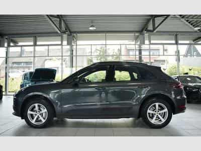 Porsche Macan S Diesel *1.H *Approved *PDLS *Kam *Memory (2017) - Foto 9