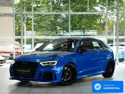 Audi RS3 Sportback q. *2.Hand *19 *MMI *NAPPA *Optik (2019) - Foto 1