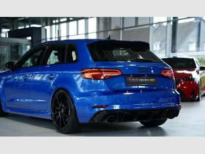 Audi RS3 Sportback q. *2.Hand *19 *MMI *NAPPA *Optik (2019) - Foto 12