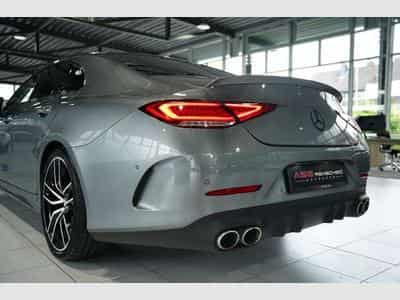 Mercedes CLS 4M 2H *20*BURM*HUD*WIDE*Designo*LUFT (2018) - Foto 11