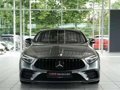 Mercedes CLS 4M 2H *20*BURM*HUD*WIDE*Designo*LUFT (2018) - Foto 2