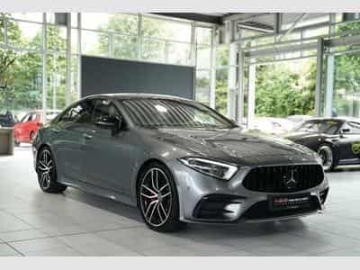 Mercedes CLS 4M 2H *20*BURM*HUD*WIDE*Designo*LUFT (2018) - Foto 4