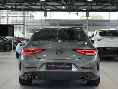 Mercedes CLS 4M 2H *20*BURM*HUD*WIDE*Designo*LUFT (2018) - Foto 8