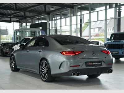 Mercedes CLS 4M 2H *20*BURM*HUD*WIDE*Designo*LUFT (2018) - Foto 9