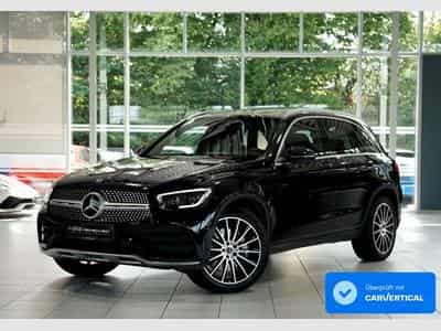 Mercedes GLC 220 d 4M AMG-Line 2.H *20*Pano*Ambiente*ACC (2021) - Foto 1